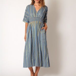 Ace & Jig Dani Dress - Stardust